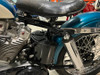 V-Twin #XL OIL TANK BLK - Black XLCH Oil Tank