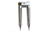 Wyatt Gatling - Dual Cool Oil Cooler Chrome