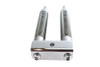Wyatt Gatling - Dual Cool Oil Cooler Chrome