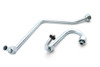 V-Twin #50225Z - Zicad Oil Filter Line Set