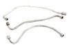 V-Twin #41 OHV OIL SET - Rigid Oil Line Set Cadmium