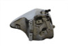 Wyatt Gatling #75275 - Oil Tank Chrome