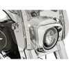 Memphis Shades #MEM6109 - Fats Windshield - Solar - 15" - FLFB/S