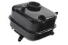 Wyatt Gatling - Swingarm Oil Tank Black