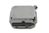 Wyatt Gatling #B-1095A/B-1095B - Kick Starter Oil Tank Chrome