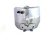 Wyatt Gatling - Replica Chrome Oil Tank