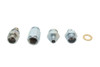 V-Twin #50196 - Oil Line Fitting Kit