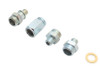 V-Twin #50196 - Oil Line Fitting Kit