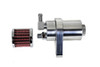 V-Twin - Polished Engine Breather Oil Collector