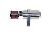 V-Twin - Polished Engine Breather Oil Collector