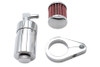 Sifton - Chrome Sifton Engine Breather Oil Collector
