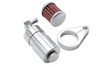 Sifton - Chrome Sifton Engine Breather Oil Collector
