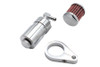 Sifton - Chrome Sifton Engine Breather Oil Collector