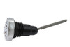 Wyatt Gatling #MT63166DB3 - Transmission Oil Fill Plug Dipstick with Flame Design