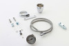 V-Twin - Rocker Box Oil Pressure Gauge Kit