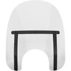 Memphis Shades #MEB4110 - Slim - 15" - Night Shades Clear