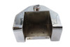 V-Twin - SMC Electric Start Oil Tank Chrome