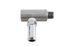 V-Twin - Oil Pump Fitting Set Zinc Plated