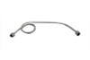V-Twin #50220 - 45 inch Gas Line Chrome