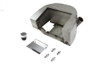 V-Twin - Electric Start Oil Tank Raw