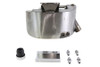 V-Twin - Electric Start Oil Tank Raw