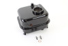 Wyatt Gatling - Black FLH Oil Tank