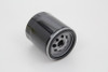 V-Twin #14-0020B-6 - Black Medium Spin On Oil Filter