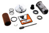 V-Twin - Chrome Oil Tank Cap Kit