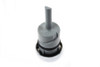 Wyatt Gatling #DUTY50% - Oil Tank Dipstick Cap Assembly Chrome