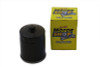 V-Twin #14-0003BK - Hex Spin On Oil Filter