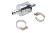 Wyatt Gatling #120195 - Crankcase Breather Vent Canister Chrome