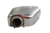 V-Twin - XLH Swingarm York Oil Tank Raw
