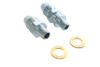 Wyatt Gatling - Oil Pump Cover Fitting Set Zinc Plated