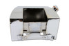 Wyatt Gatling - 45 WL Chrome Side Fill Wrap Around Oil Tank