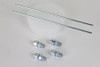 Wyatt Gatling #70386Z - Oil Line Kit