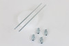 Wyatt Gatling #70386Z - Oil Line Kit