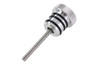 V-Twin - Retro Oil Tank Plug with Dipstick