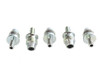 V-Twin #50221Z - Inner Primary Cover Drain Fitting Zinc Plated