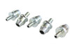 V-Twin #50221Z - Inner Primary Cover Drain Fitting Zinc Plated