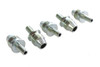 V-Twin #50221Z - Inner Primary Cover Drain Fitting Zinc Plated