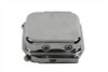 V-Twin - Factory Sample Kick Starter Oil Tank Chrome