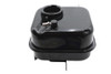 V-Twin - Factory Sample Black FLH Oil Tank