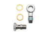 V-Twin #50228A - Banjo Oil Line Fitting Set