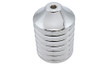 Ultima #EM-0017C - Ultima Chrome Reusable Billet Oil Filter