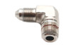 V-Twin #120188 - 90° Elbow Oil Line Fitting