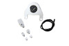 V-Twin #85212 - Oil Pressure Gauge Mount Kit