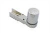 Wyatt Gatling - Chrome Billet Oil Filter Bracket