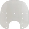Memphis Shades #MEP3120 - Fats Windshield - 15" - Clear