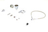Wyatt Gatling - Rocker Box Oil Pressure Gauge Kit