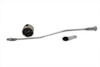 V-Twin - Rocker Box Oil Gauge Kit